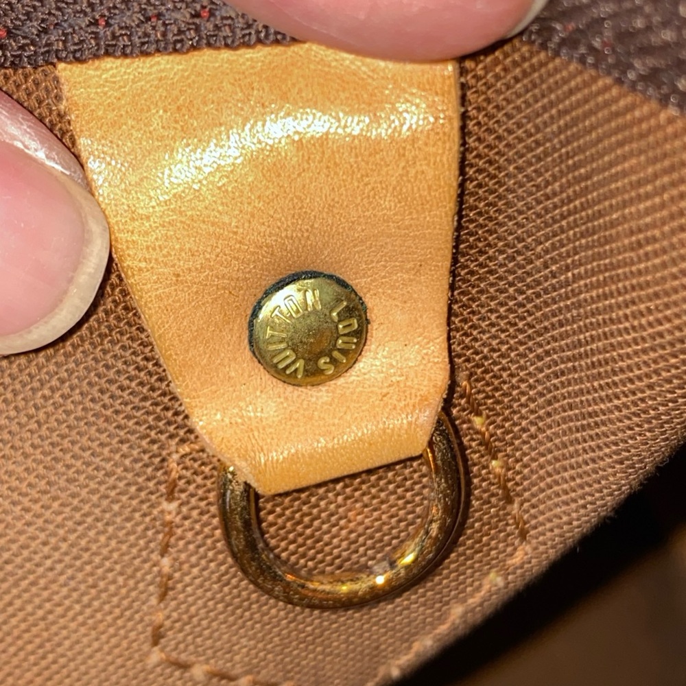 Louis Vuitton LV SPEEDY MONOGRAM CERISE BAG M95009 Cherry Murakami VGC PLS READ! - Picture 10 of 16